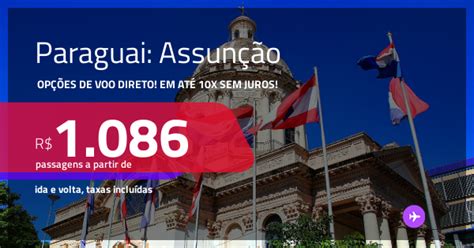 Passagem para o Paraguai: Ofertas Exclusivas e Dicas de Apostas